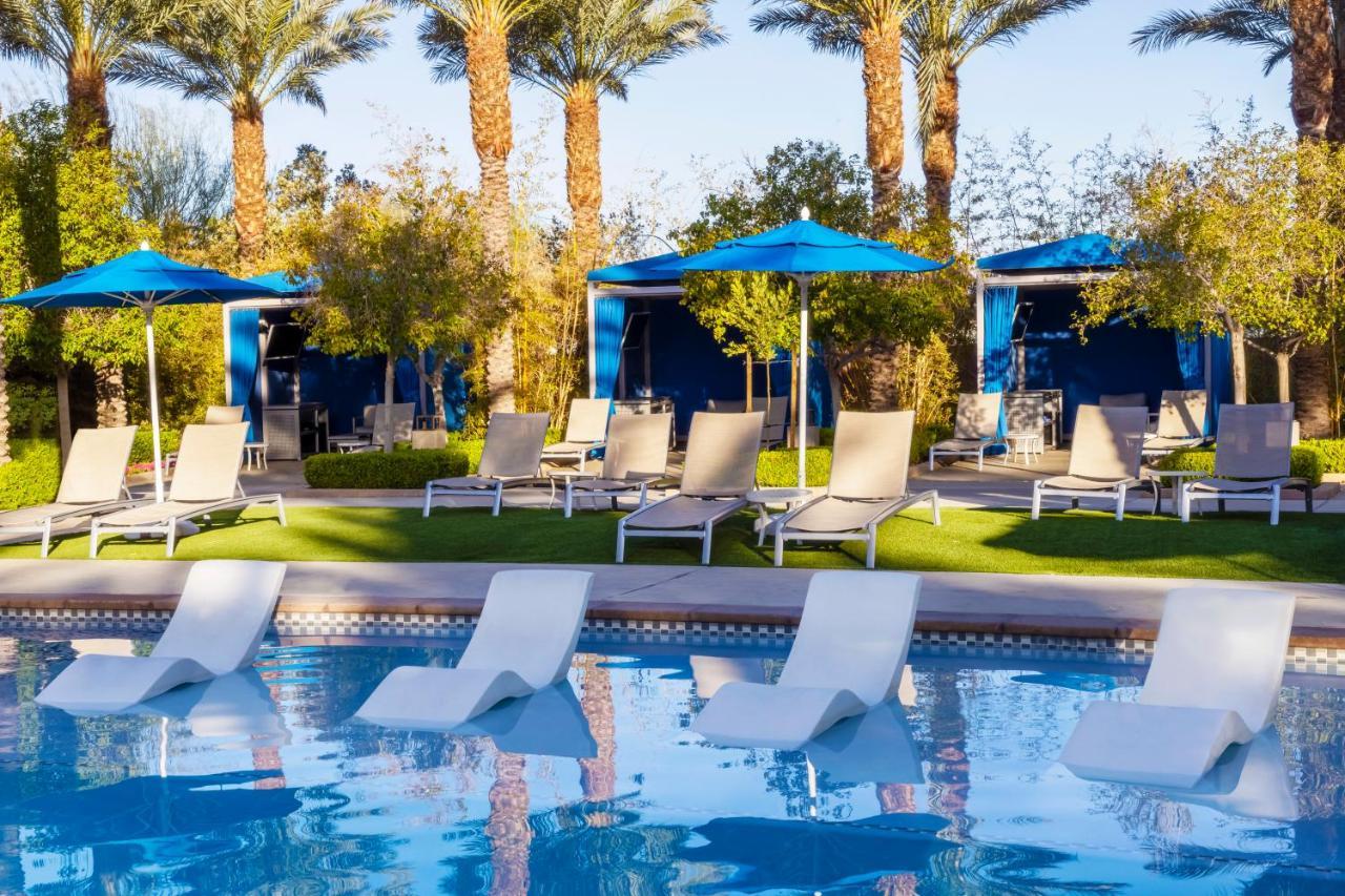 蓝色沙漠温德姆酒店 拉斯维加斯 外观 照片